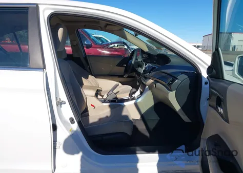 2015 Honda Accord Ex z USA, uszkodzony, nr VIN 1HGCR2F77FA058159